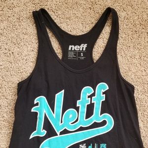Neff Tank top